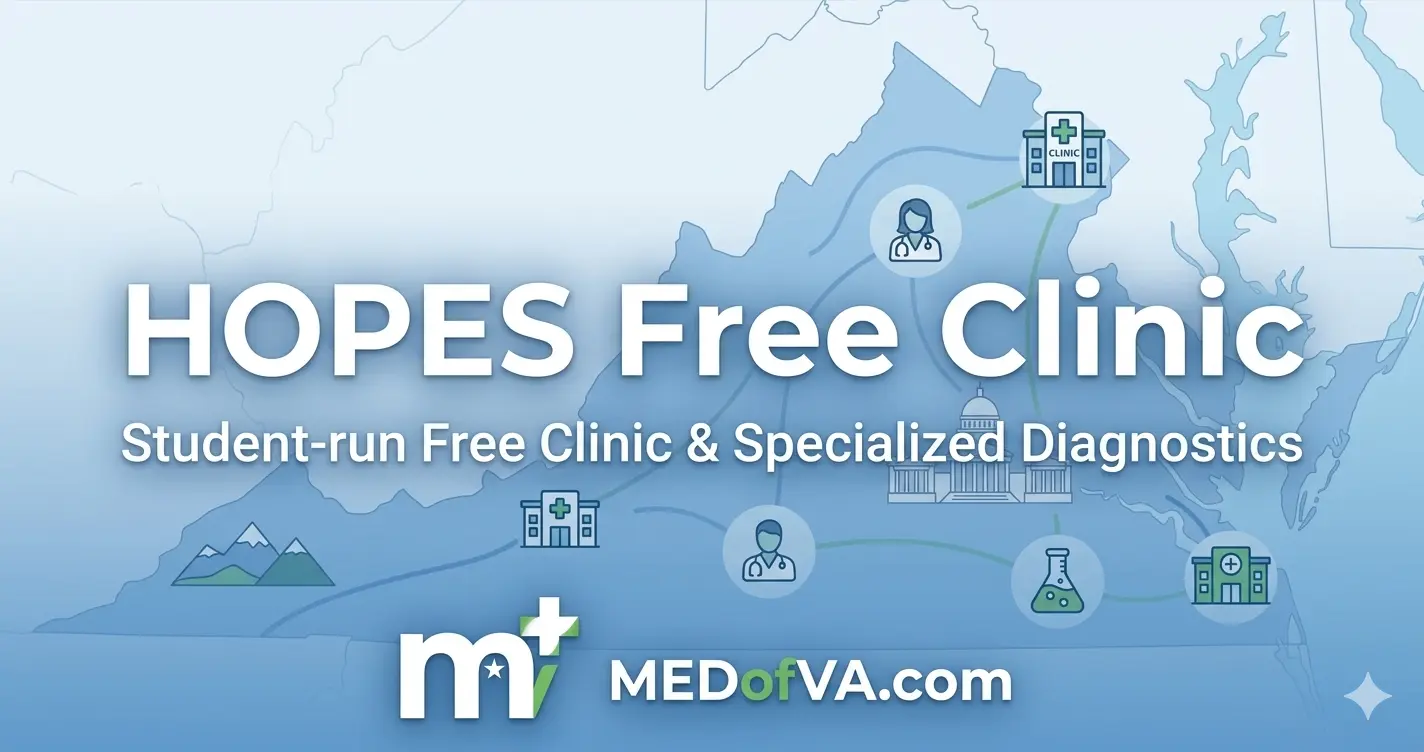 HOPES Free Clinic Norfolk