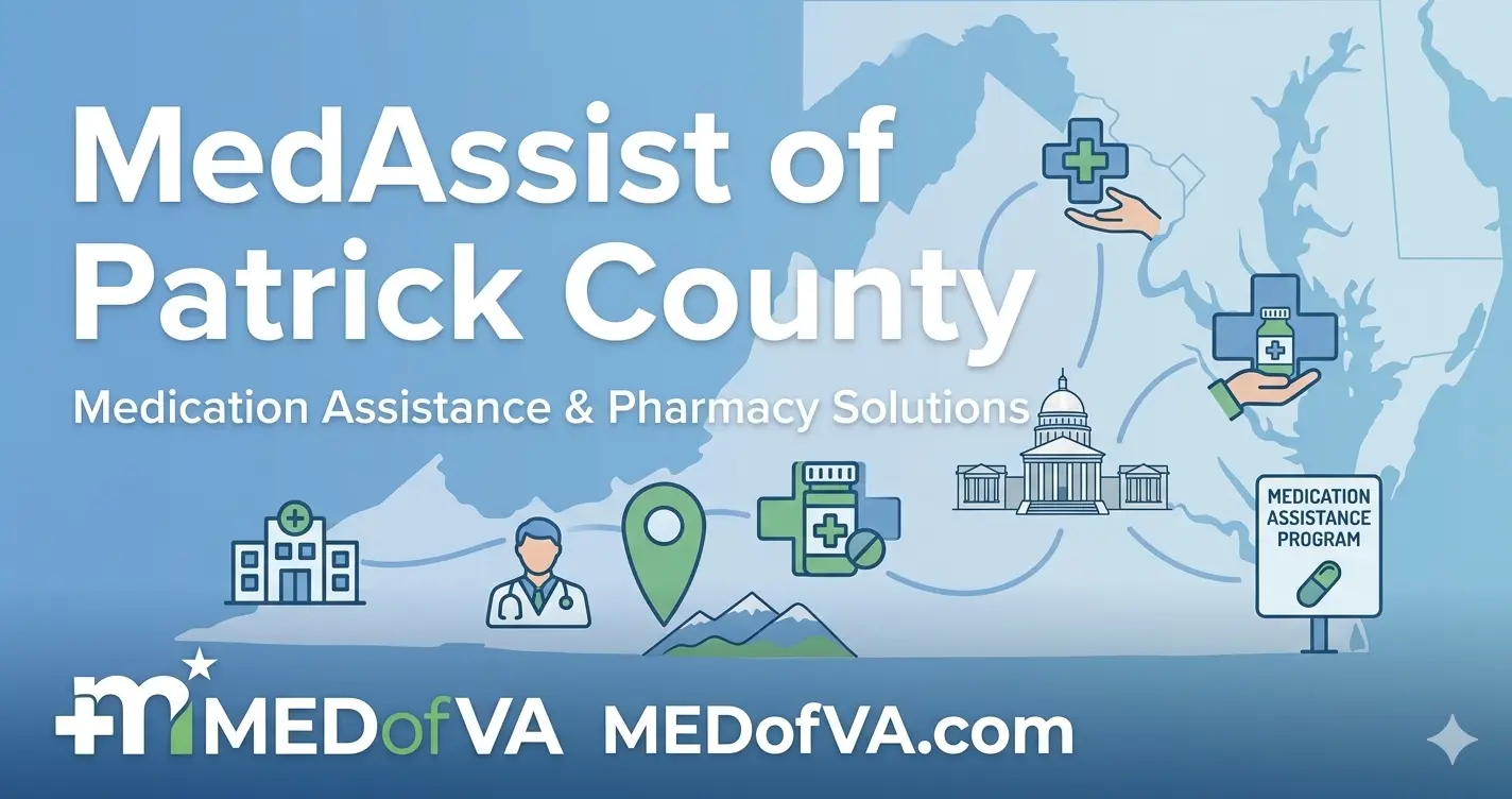 MedAssist of Patrick County Stuart